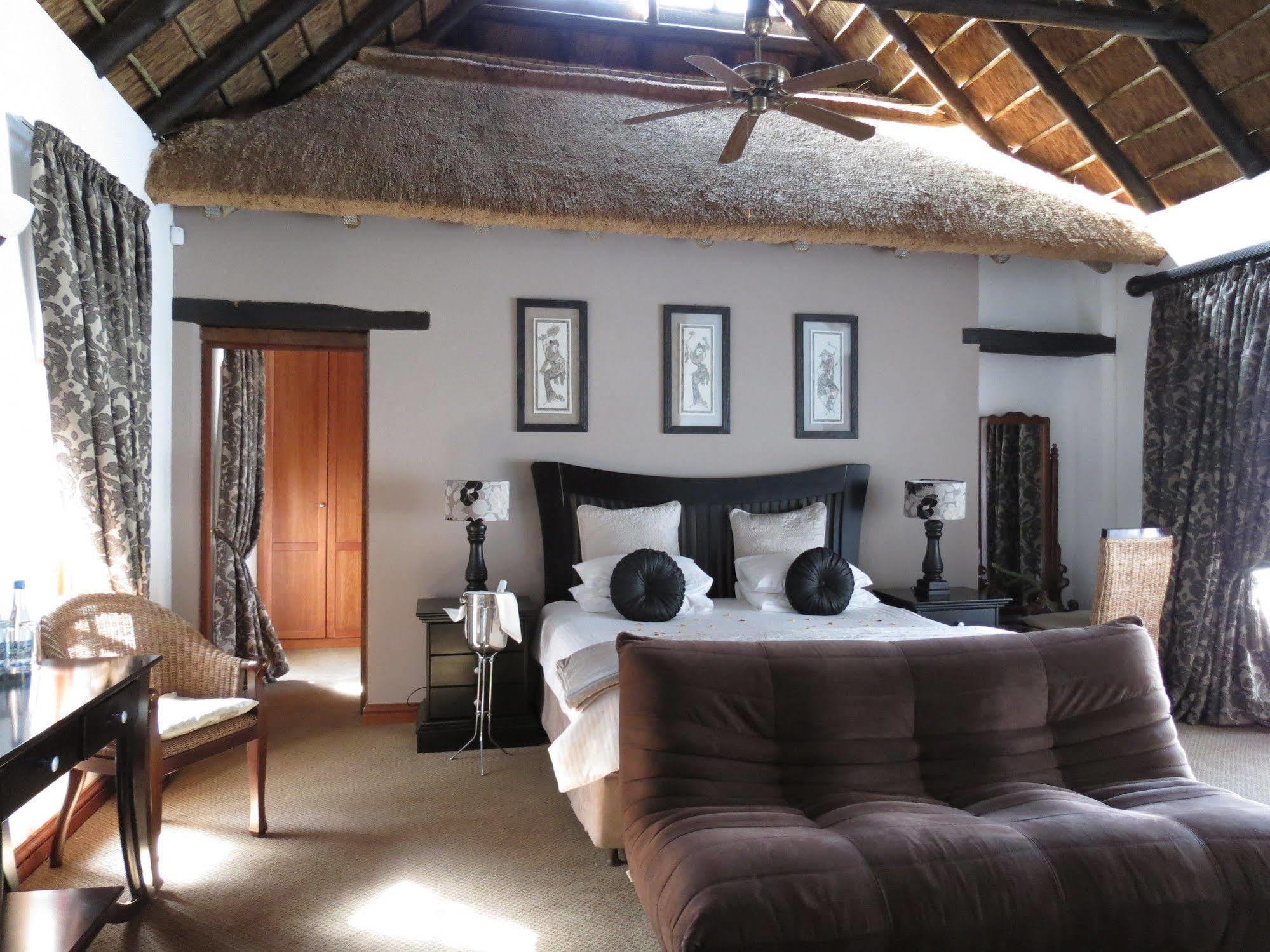 Galagos Lodge Hartbeespoort Exterior foto