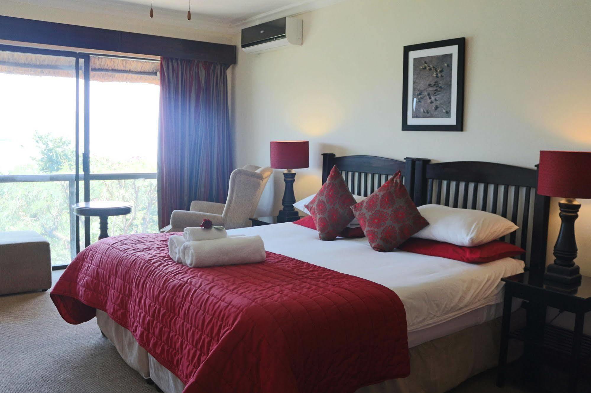 Galagos Lodge Hartbeespoort Exterior foto