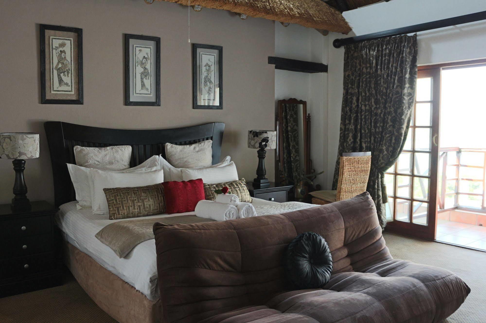 Galagos Lodge Hartbeespoort Exterior foto