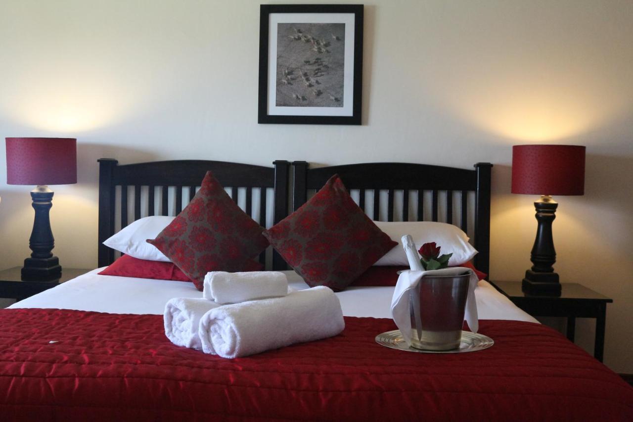 Galagos Lodge Hartbeespoort Exterior foto