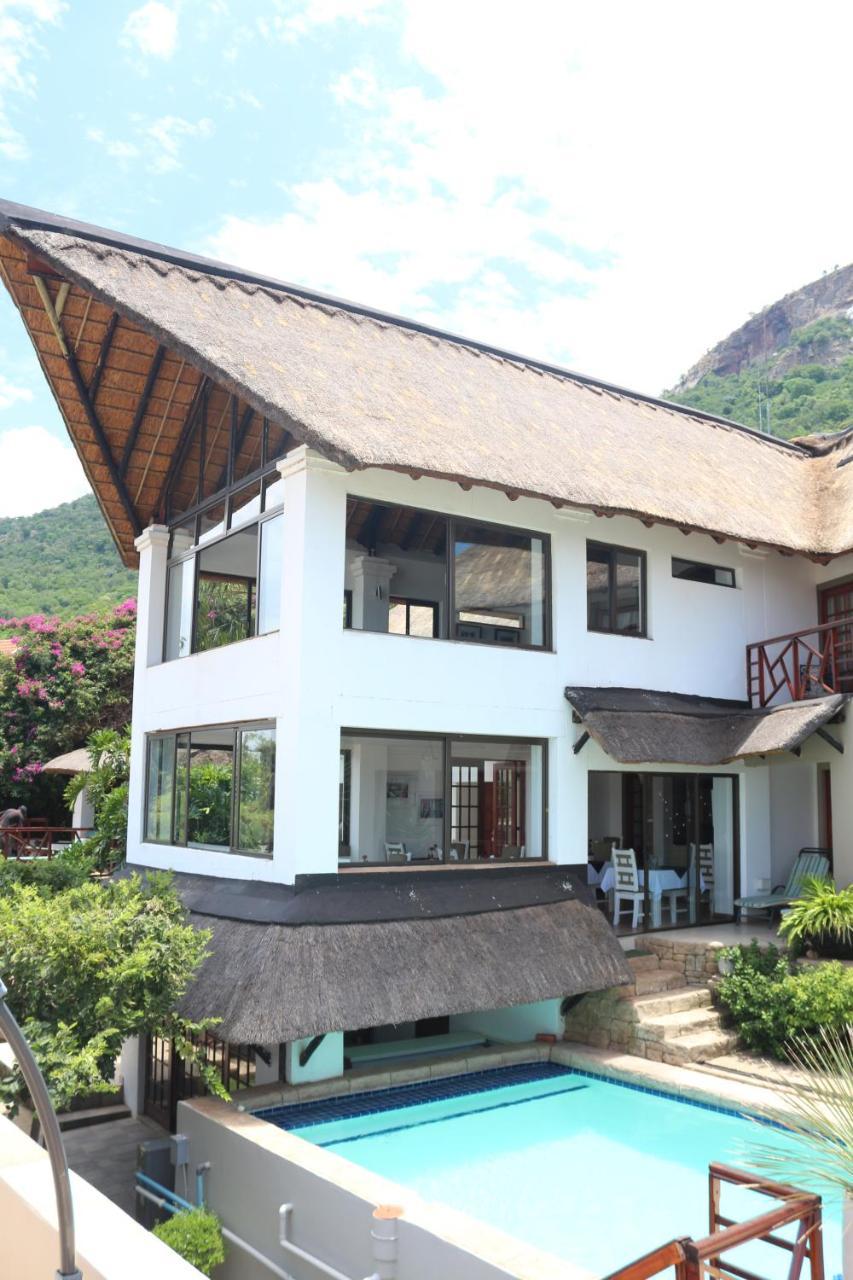 Galagos Lodge Hartbeespoort Exterior foto