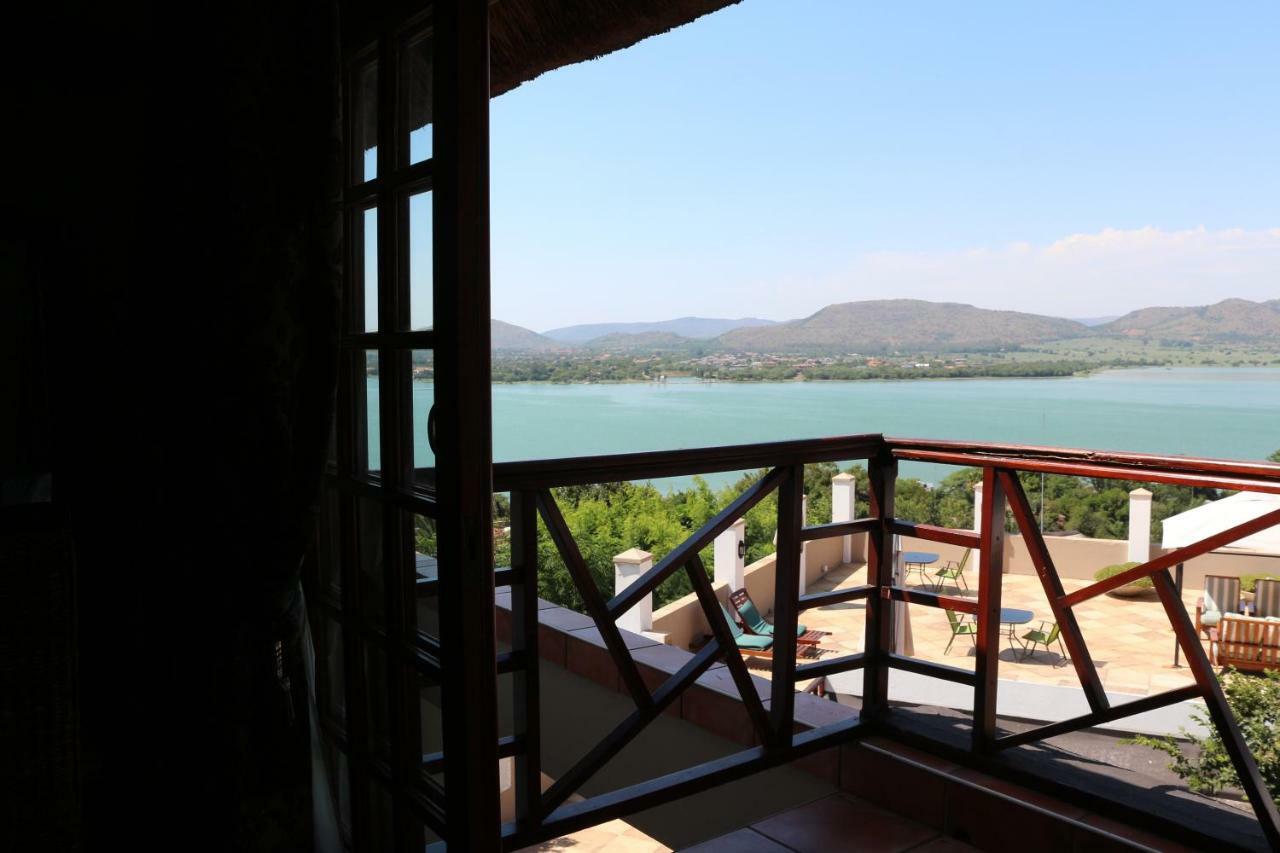 Galagos Lodge Hartbeespoort Exterior foto