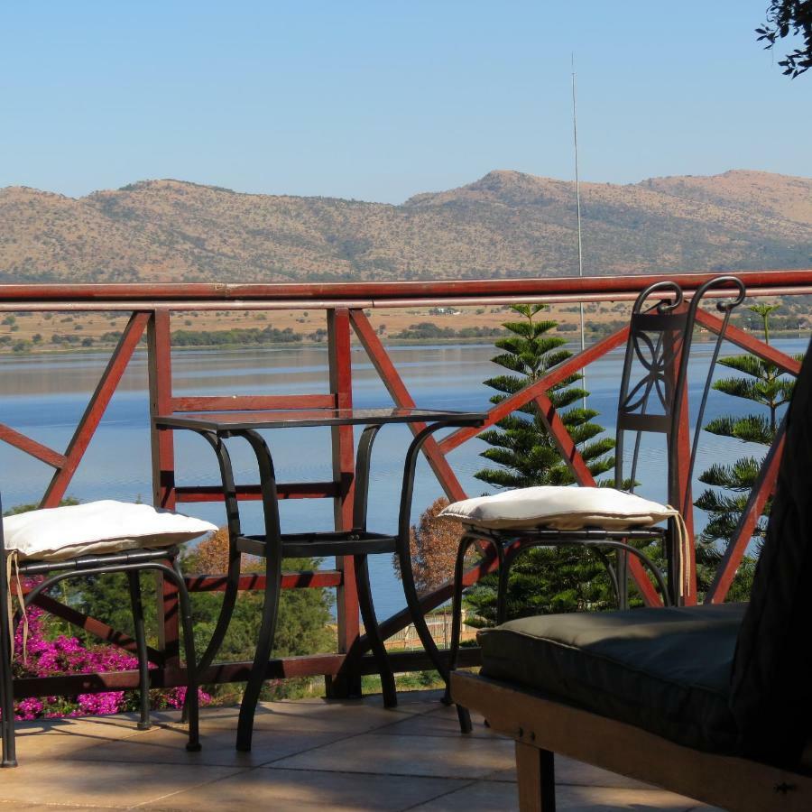 Galagos Lodge Hartbeespoort Exterior foto
