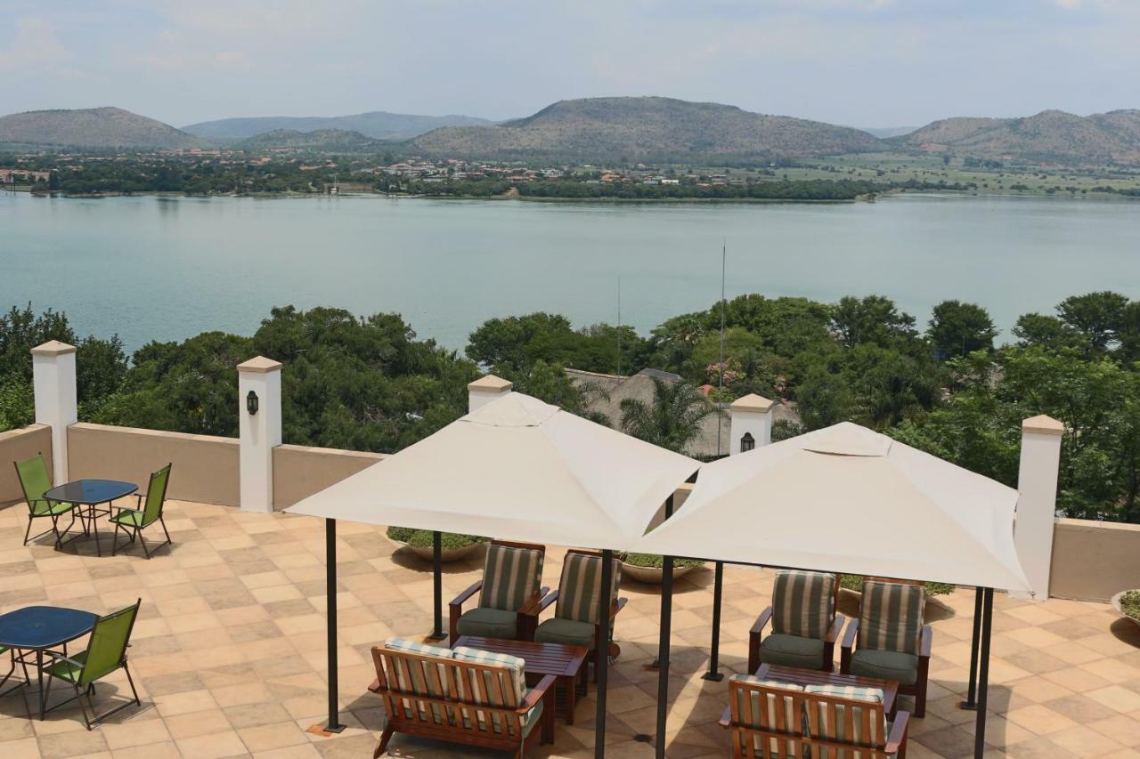 Galagos Lodge Hartbeespoort Exterior foto