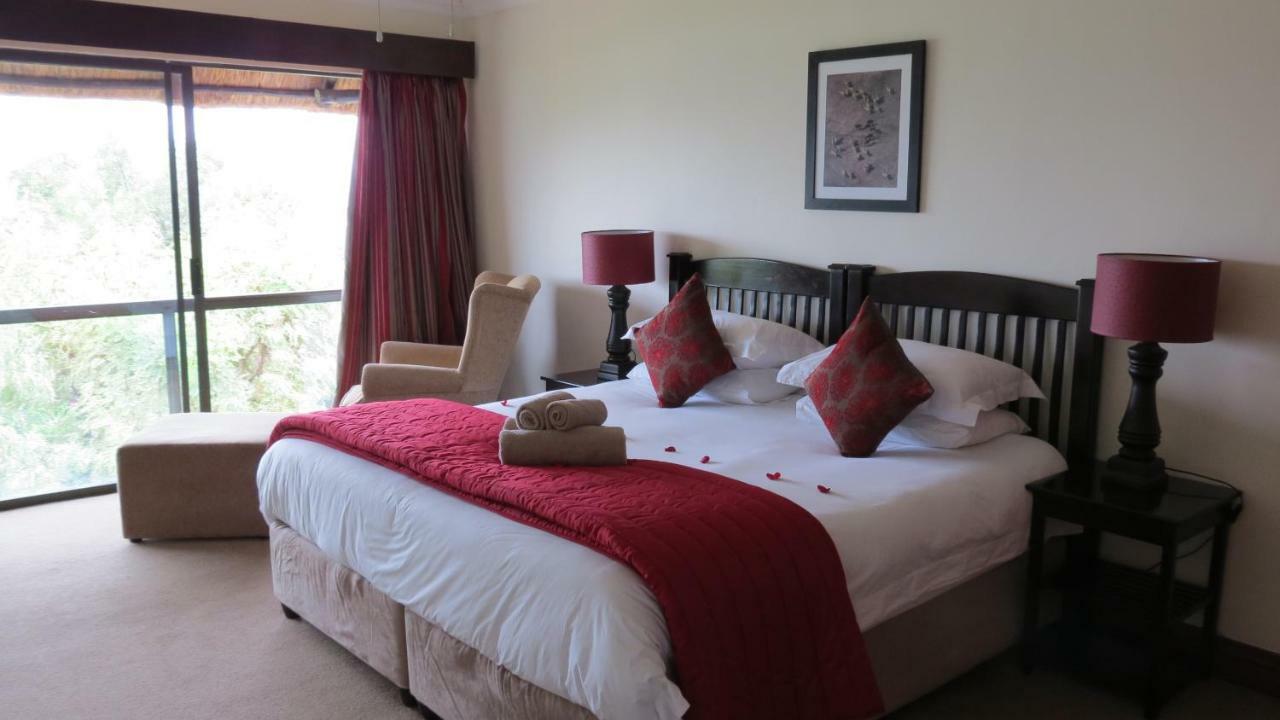 Galagos Lodge Hartbeespoort Exterior foto