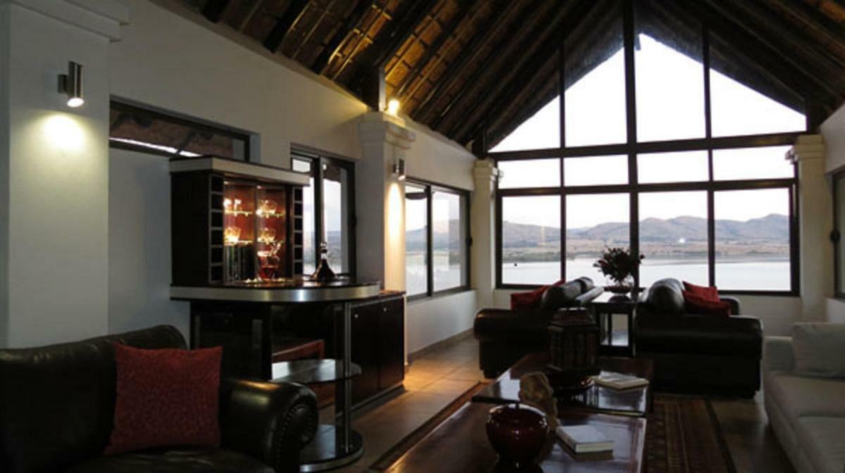 Galagos Lodge Hartbeespoort Exterior foto